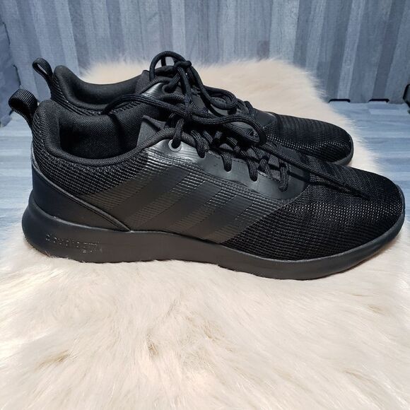 Adidas qt racer 2.0 Wemen 's black running sh… - Picture 1 of 7